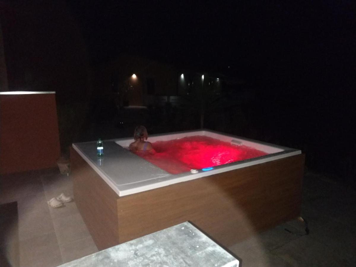 Appartamento Salino San Ginesio Dış mekan fotoğraf